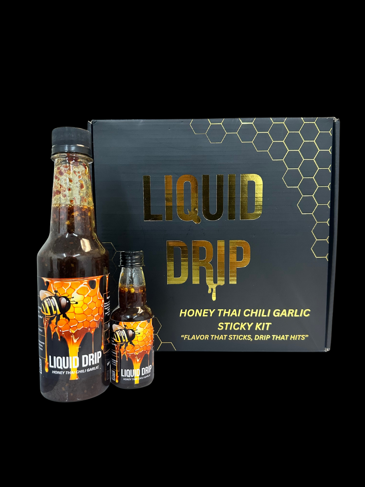 Honey Thai Chili Garlic Sticky Kit