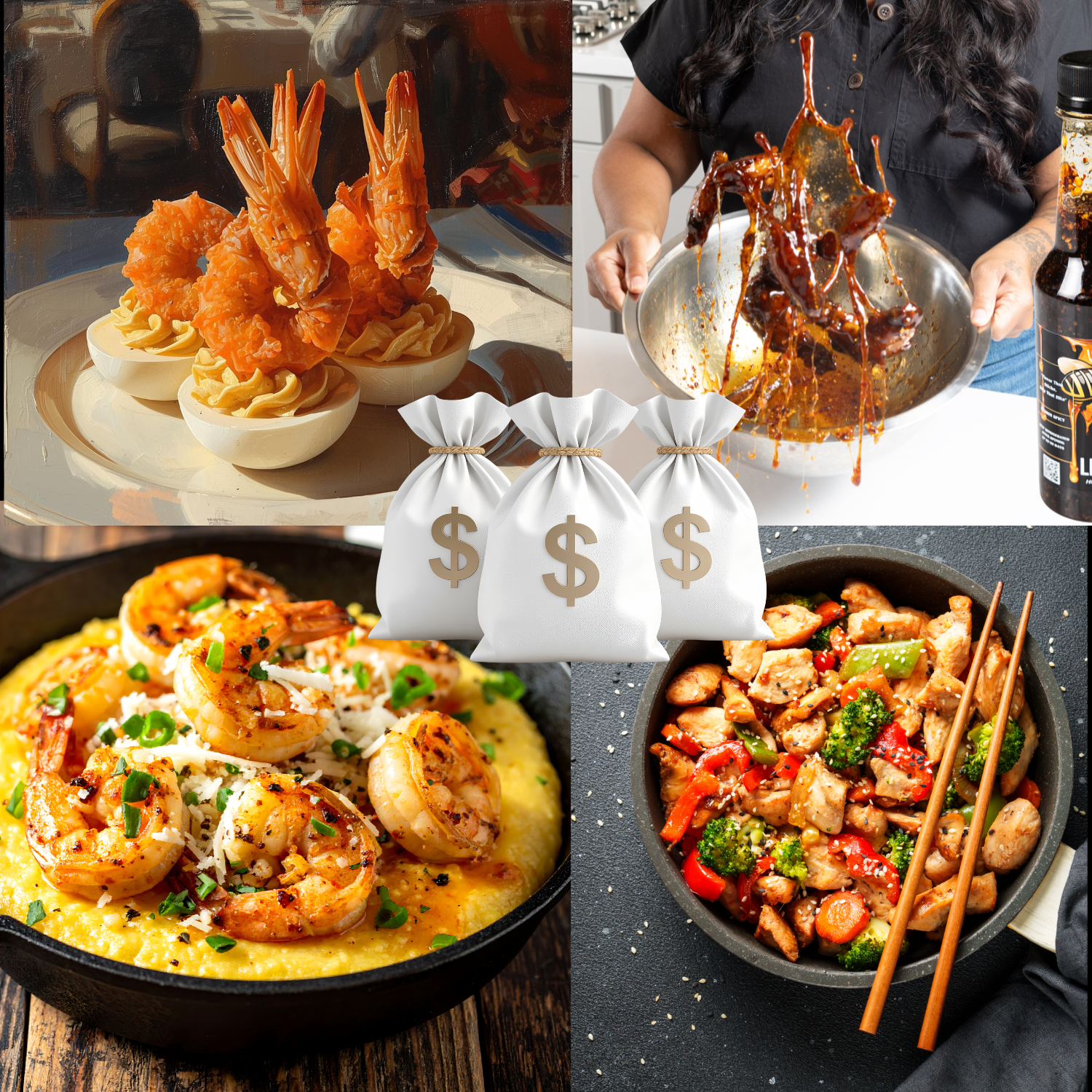 The Drip Digital Recipe Bundle (All 4 Recipes)